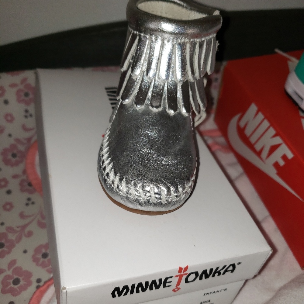 Baby shoes
